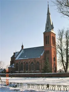Church of Saint Anthony of Padua in Kamienka