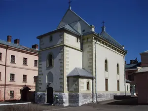 Holy Cross church, Lviv
