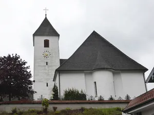 Pfarrkirche hl. Maria, Eben im Pongau