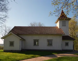 Bråttensby Church