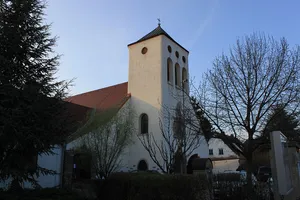 Pfarrkirche Leopoldsdorf bei Wien