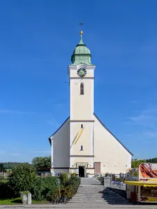 Pfarrkirche Mariä Himmelfahrt, Eitzing