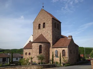 Saint Mary Church