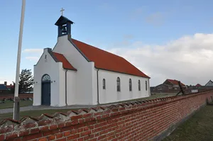 Agger Church