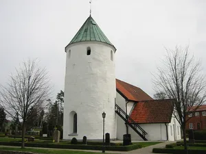 Hammarlunda Church