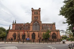 St John the Baptist Church, Coventry