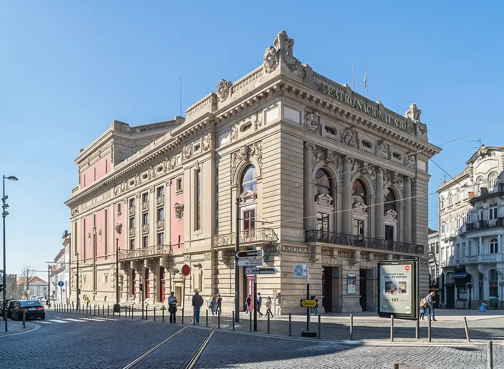 São João National Theatre