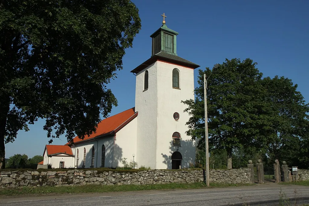 Bredareds kyrka.