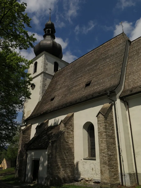 This is a photo of a cultural monument of the Czech Republic,number: