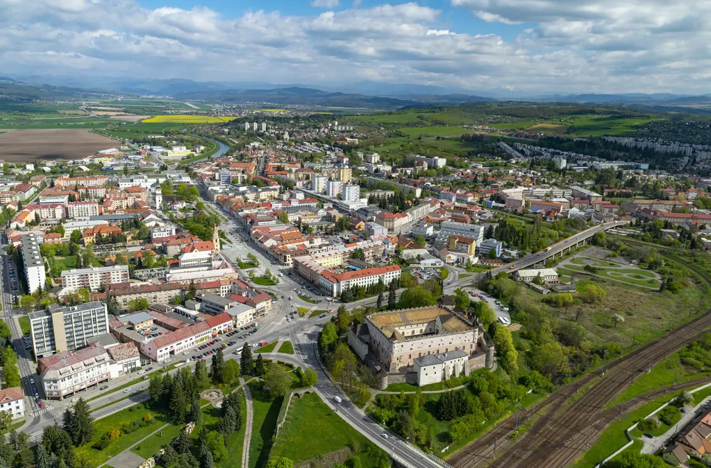 Zvolen