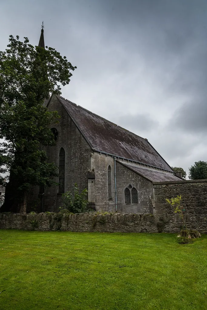 County Tipperary, St Mary's Church.
