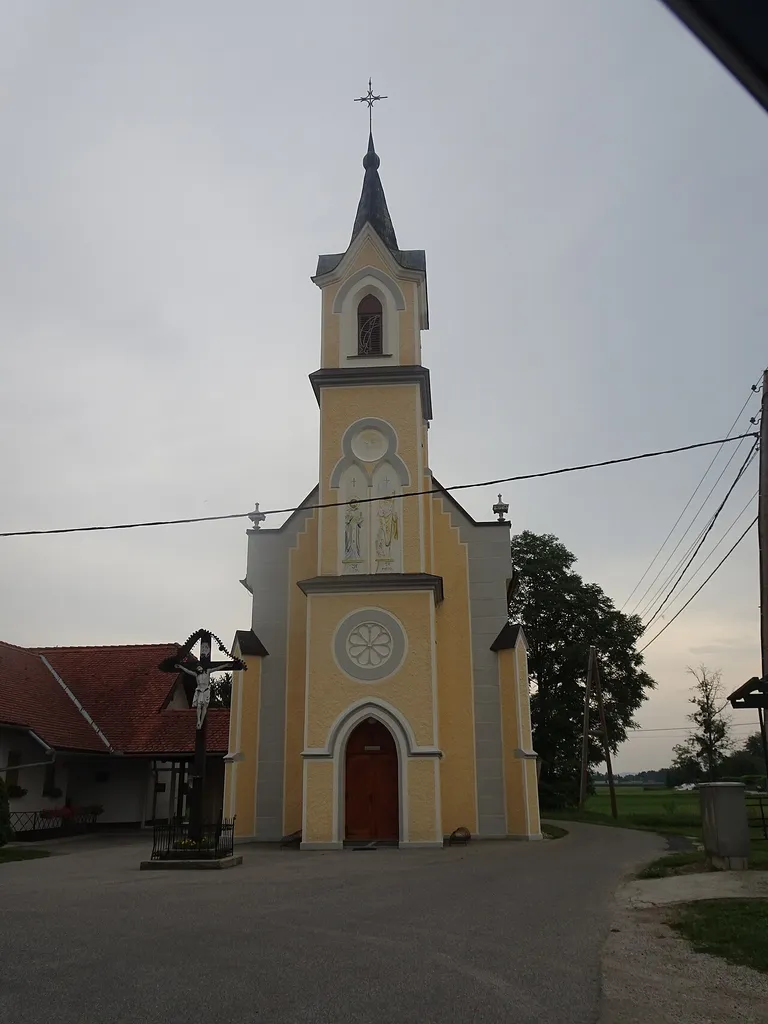Sela, Videm Municipality, Slovenia