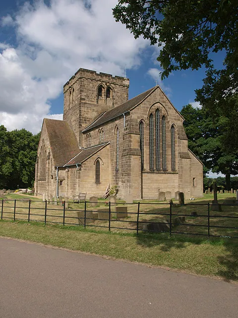 Church of St Mary the Virgin