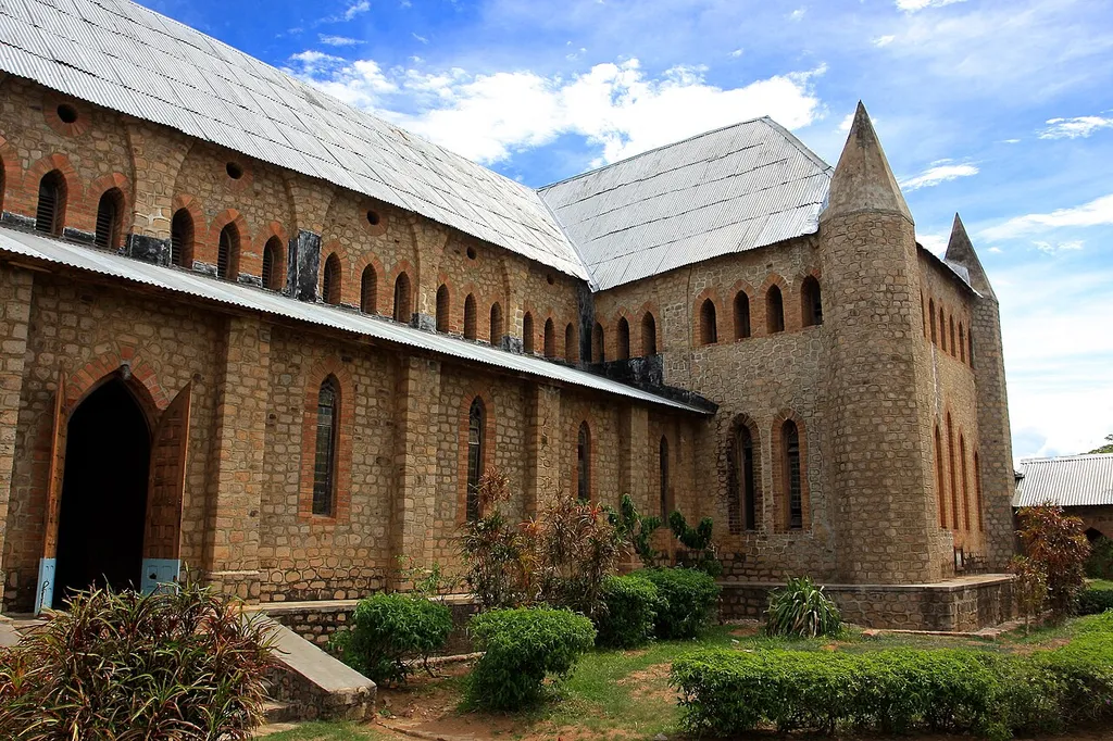 St Peter's Cathedral, Likoma