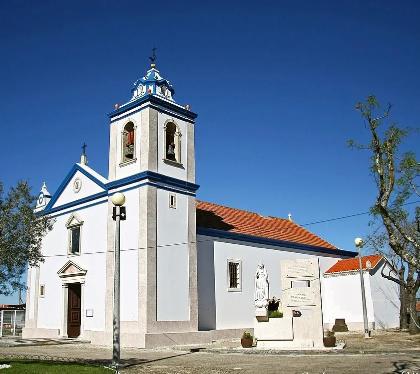Igreja Matriz de Freiria