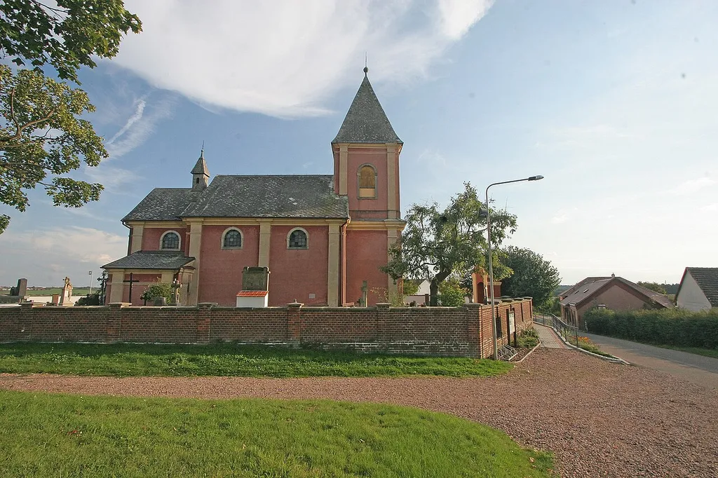 This is a photo of a cultural monument of the Czech Republic,number: