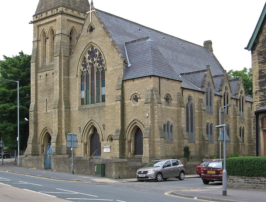Bradford - Serbian Orthodox Church