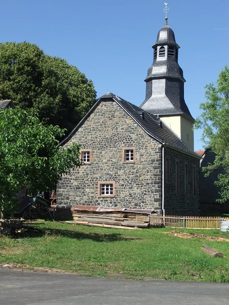Kirche in Damshausen