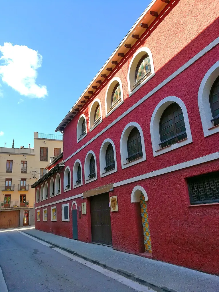 Museu del Traginer, c. Traginers 1 (Igualada)