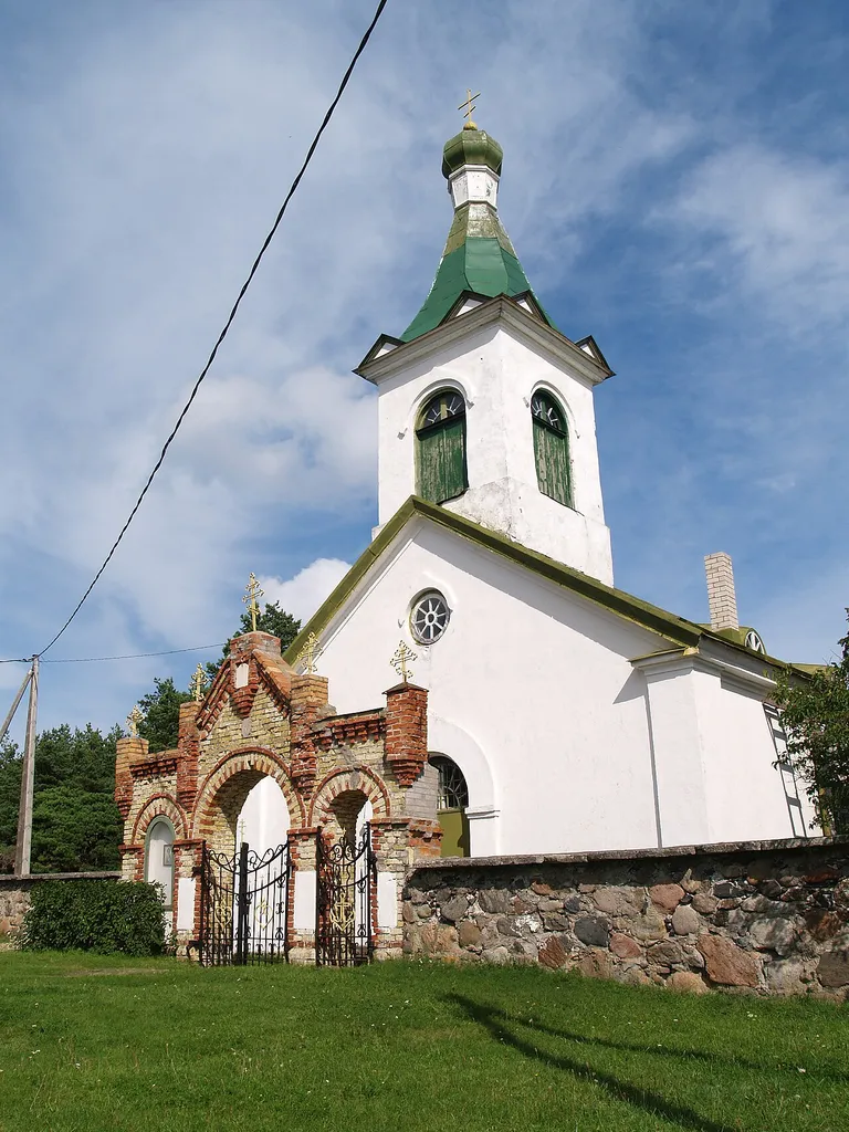 Kihnu Church