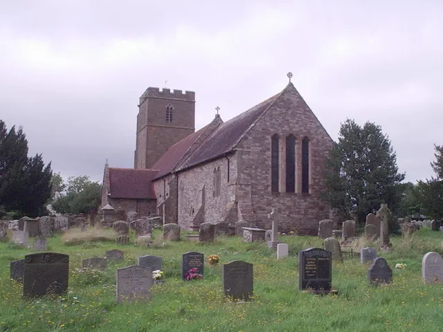Parish Church Awre