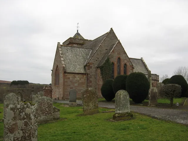 Ruberslaw Parish Church Much of the fine church at Bedrule was built or renewed in the latter part of the 19th century. There is however mention of a Parson of Bedrule in the 15th century therefore, it is reasonable to believe that some form of divine building stood here since 100 years before the Reformation. William Turnbull of that ilk was born at Bedrule and was Bishop of Glasgow and founded Glasgow University in 1481. The remains of Turnbull Castle are nearby.