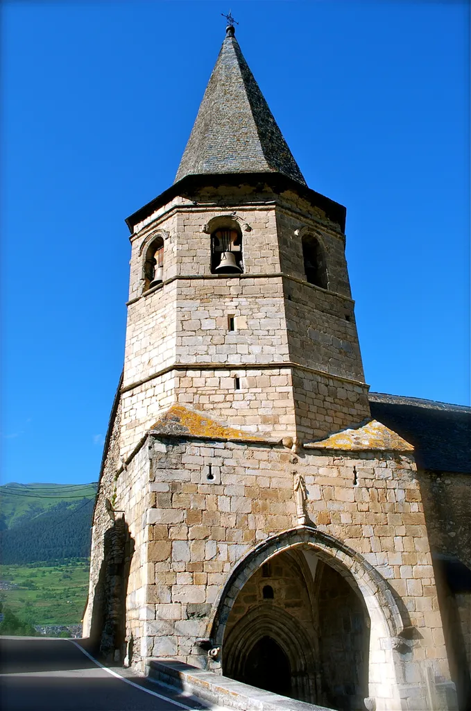 Esglesia de Sant Martí de Gausac (Vielha e Mijaran)