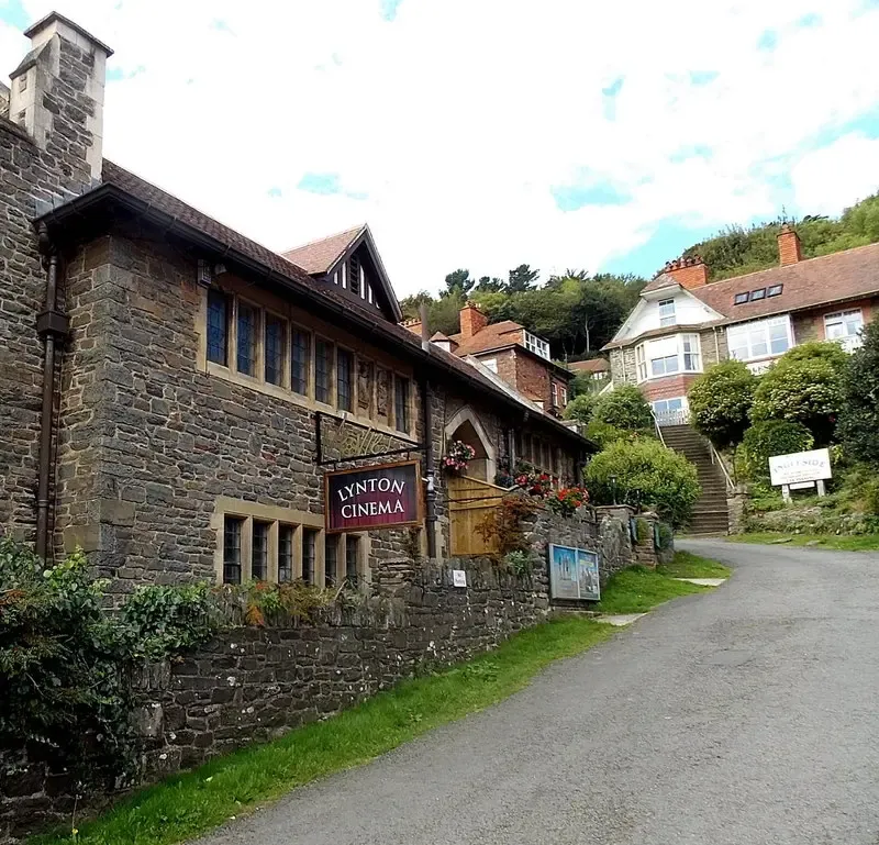 Lynton Cinema
