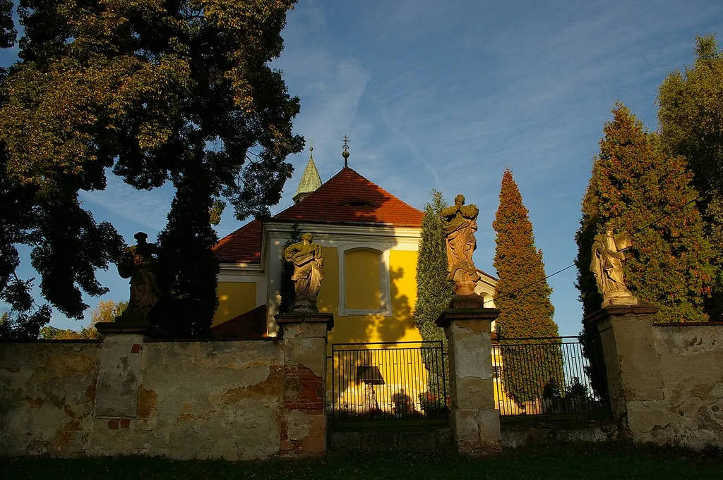 This is a photo of a cultural monument of the Czech Republic,number: