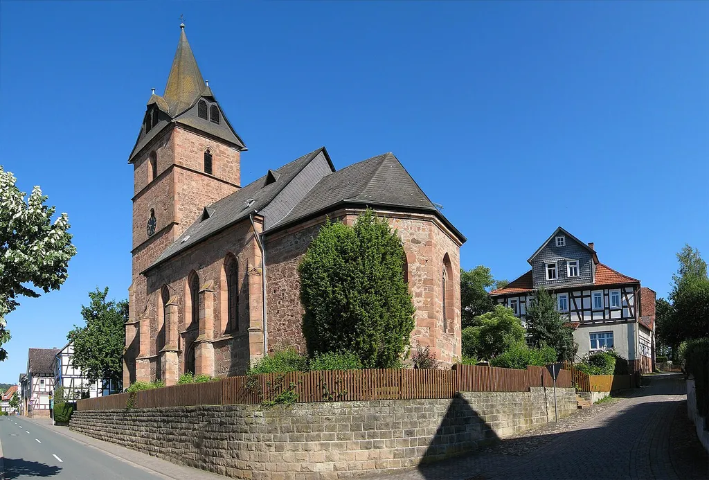 The church of Rosenthal