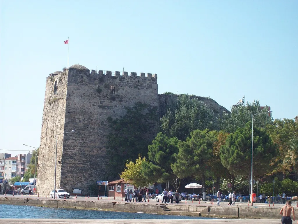 Sinop Castle