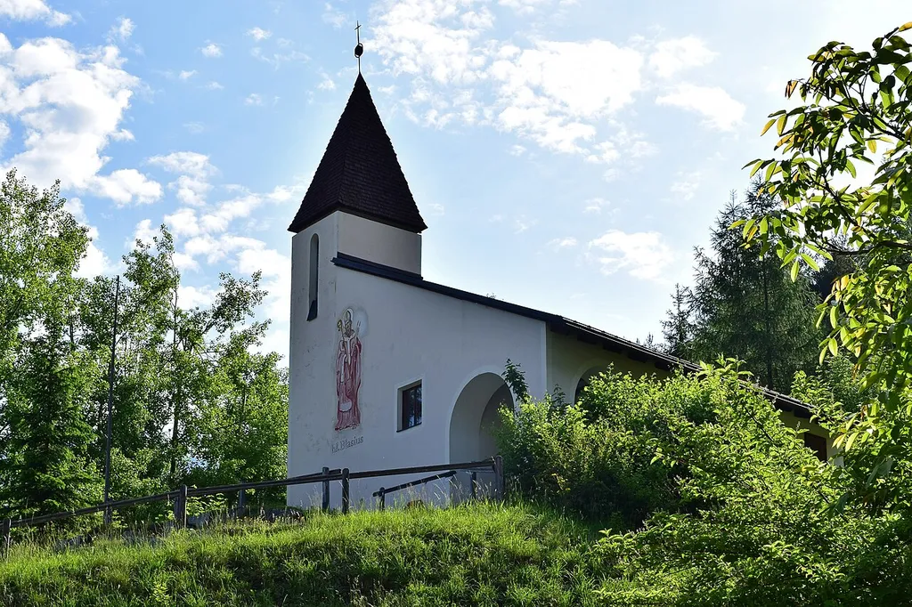 Ortskapelle Piburg/Neue Blasiuskapelle