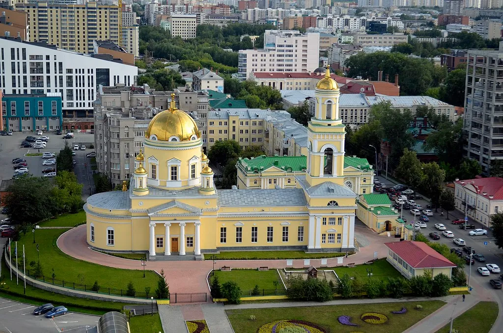 Trinity Cathedral