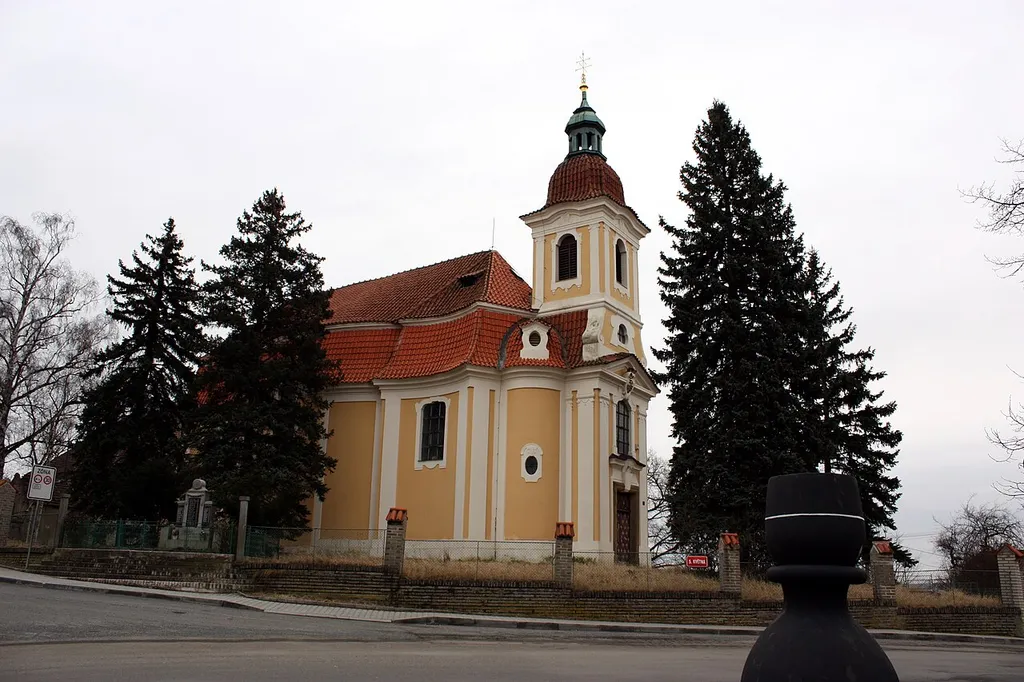 This is a photo of a cultural monument of the Czech Republic,number: