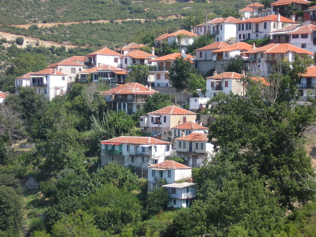 Sotiras, Thasos