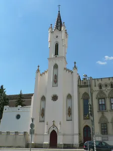 Church of the Sisters of Loreto, Veszprém