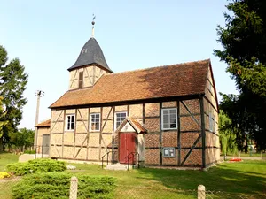 Dorfkirche Wustrow