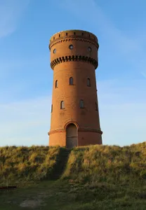 Wasserturm Borkum