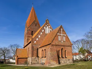 Church in Rerik