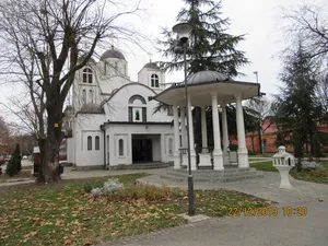 Saint Paraskeva church in Niš