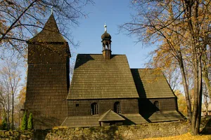 Saint Lawrence church in Chorzów