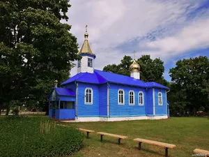 Church of the Intercession of Our Lady in Raviacičy