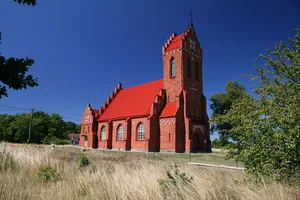 Aspö Church