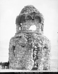 Goguba church