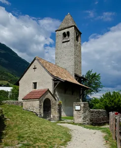 Saint Proculus church