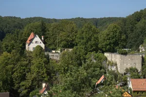 Höhenburg