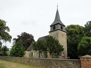 Village church Reckenzin