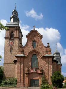 Kuratiekirche