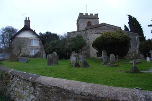 Church of St Mary, Weedon Lois