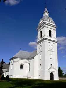 Church of Saint Dominic, Palėvenė